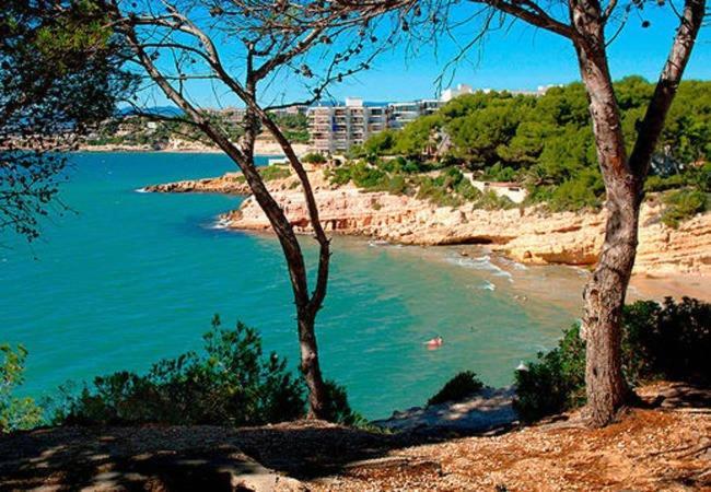 Alquiler Vacacional Salou W&S Kültér fotó